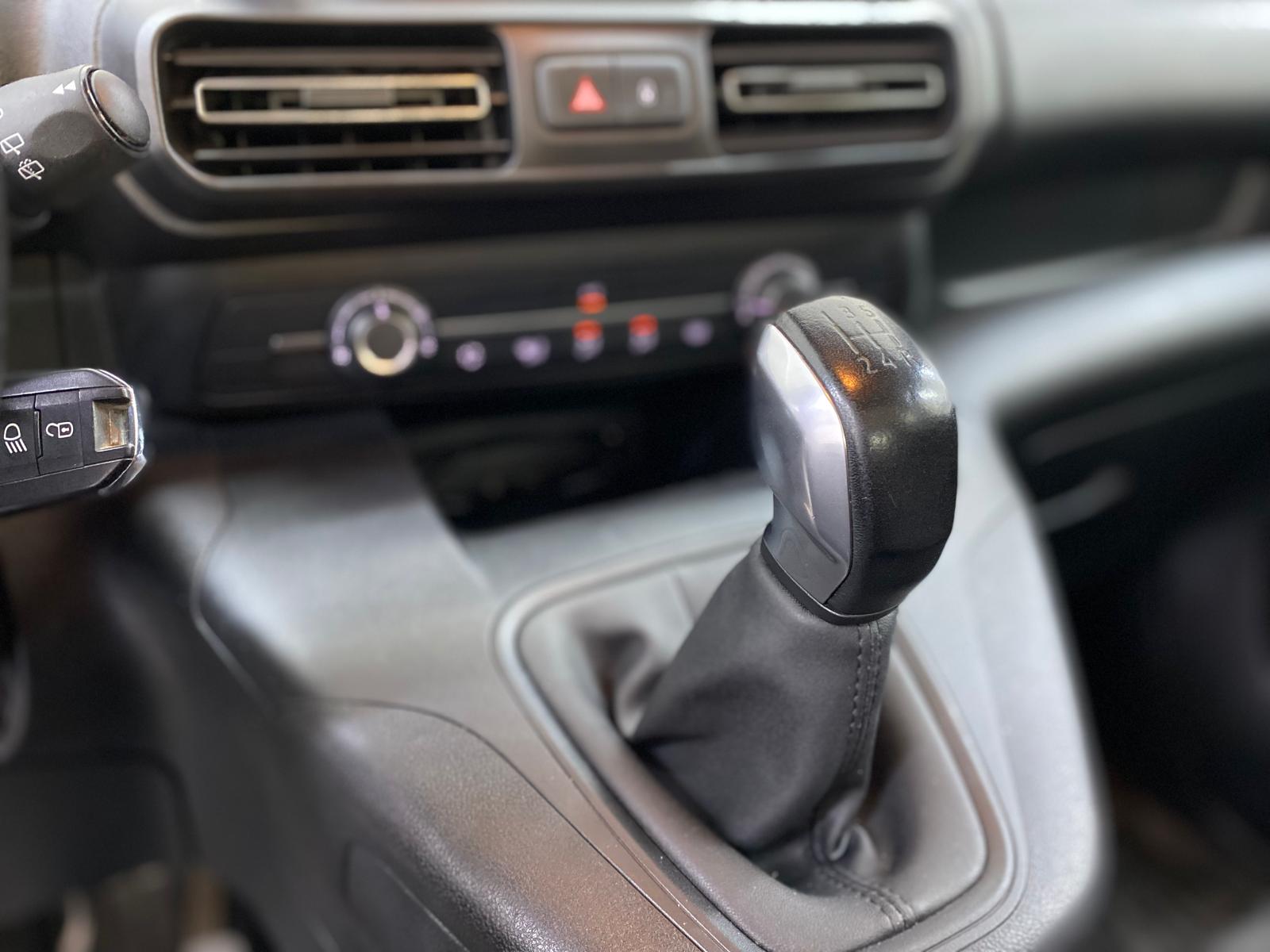 PEUGEOT RIFTER 11